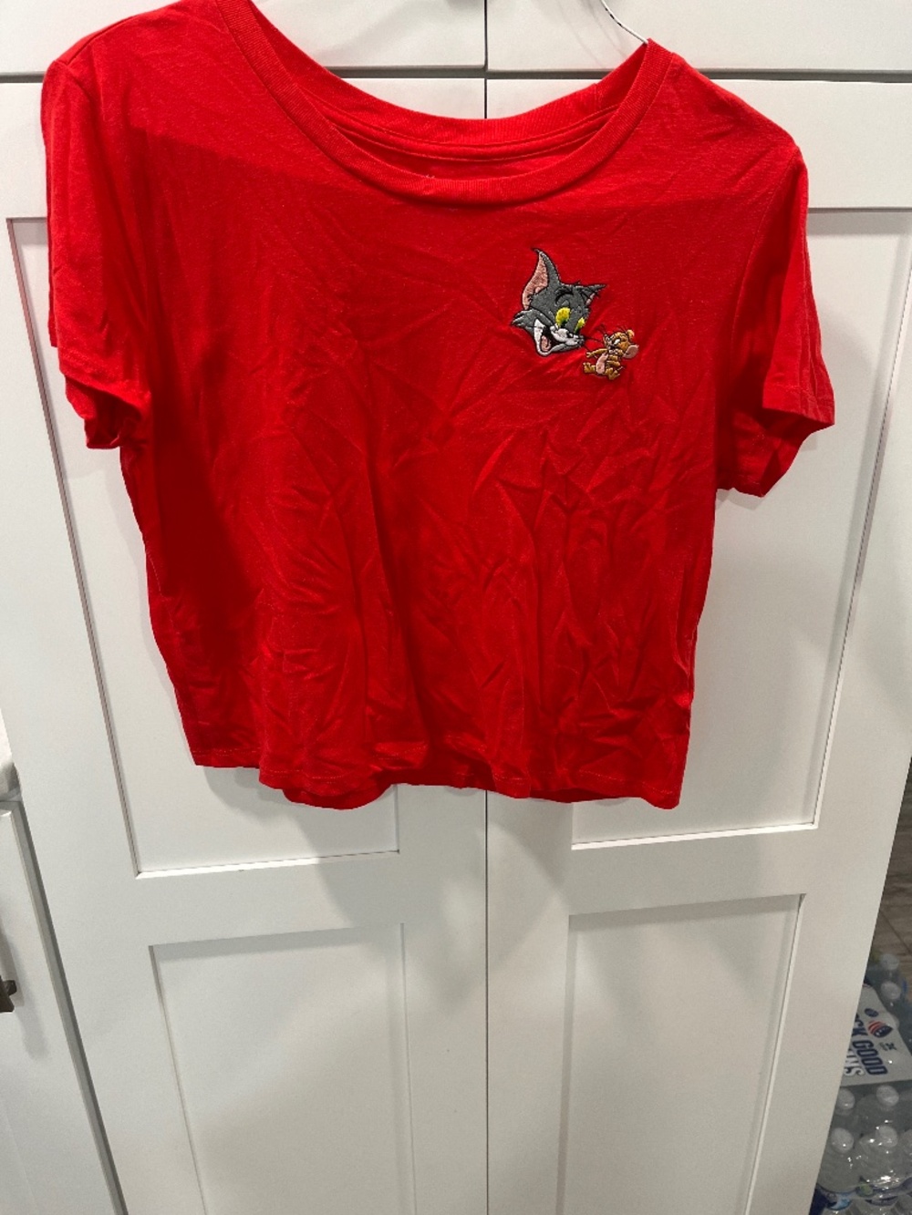 Tom and Jerry t-shirt